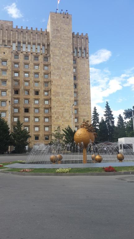 Апартаменты Ralsh Тбилиси Экстерьер фото